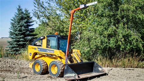 large hydraulic chainsaw skid steer|tractor mounted hydraulic chainsaw.